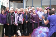 whitby busk 1