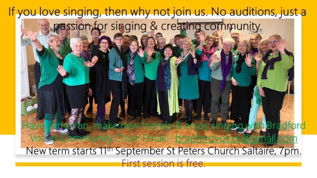 poster for the new term