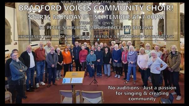 New Term 9th September 2024